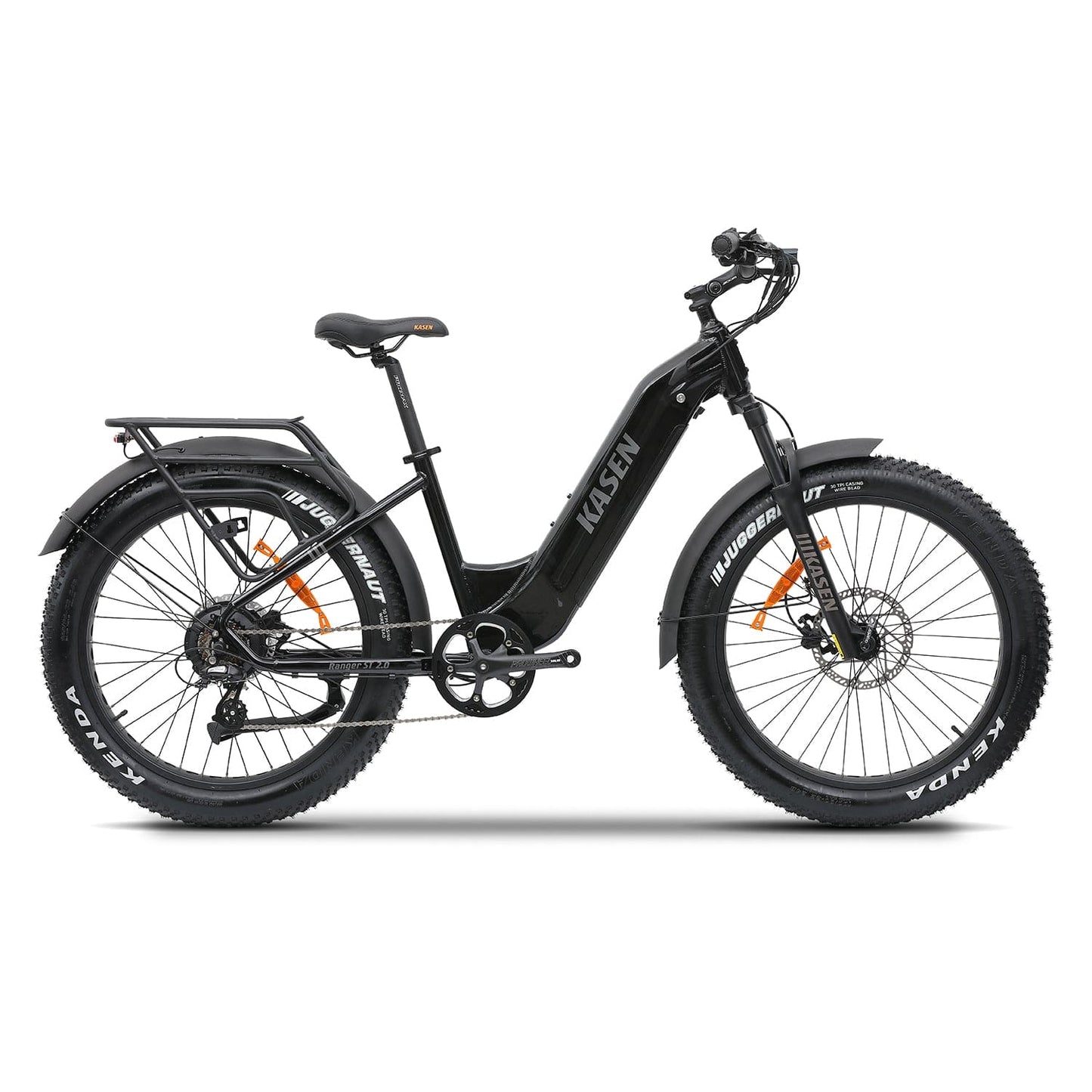 Ranger ST 2.0 E-Bike
