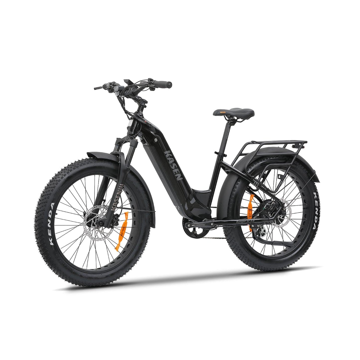 Ranger ST 2.0 E-Bike