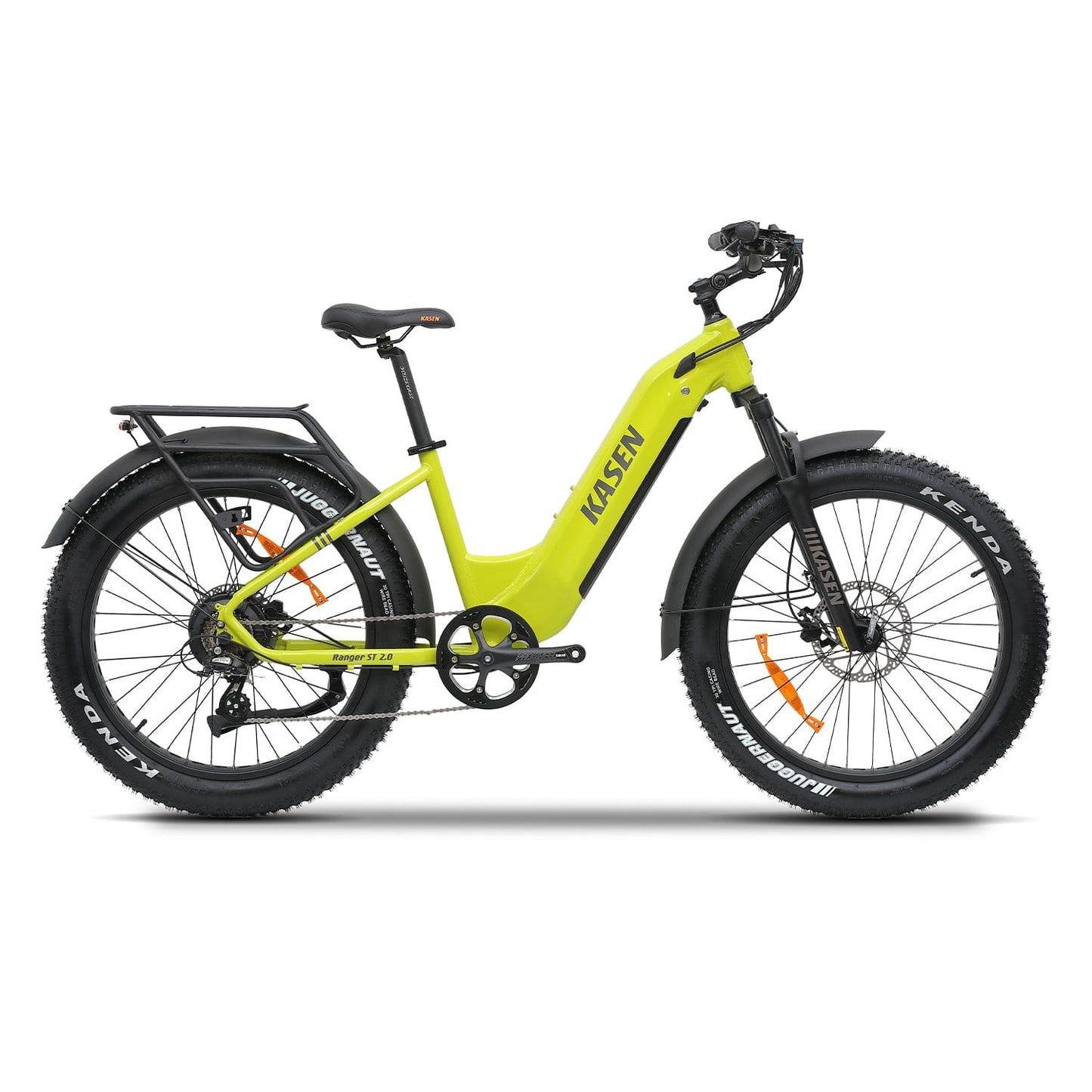 Ranger ST 2.0 E-Bike