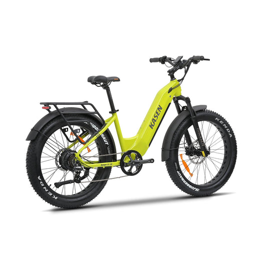 Ranger ST 2.0 E-Bike