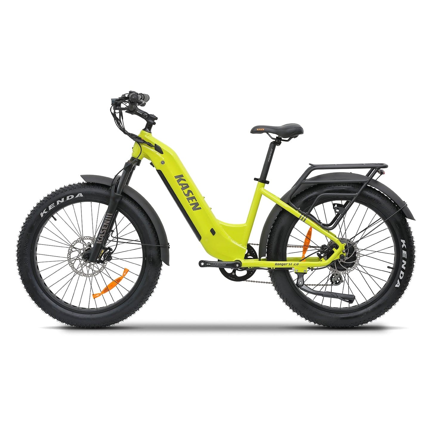 Ranger ST 2.0 E-Bike