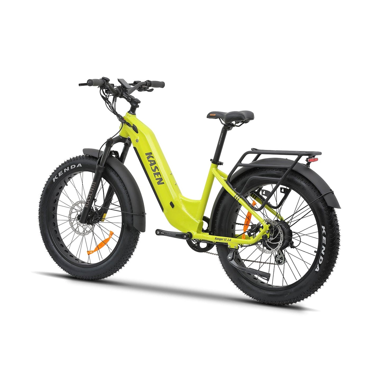 Ranger ST 2.0 E-Bike