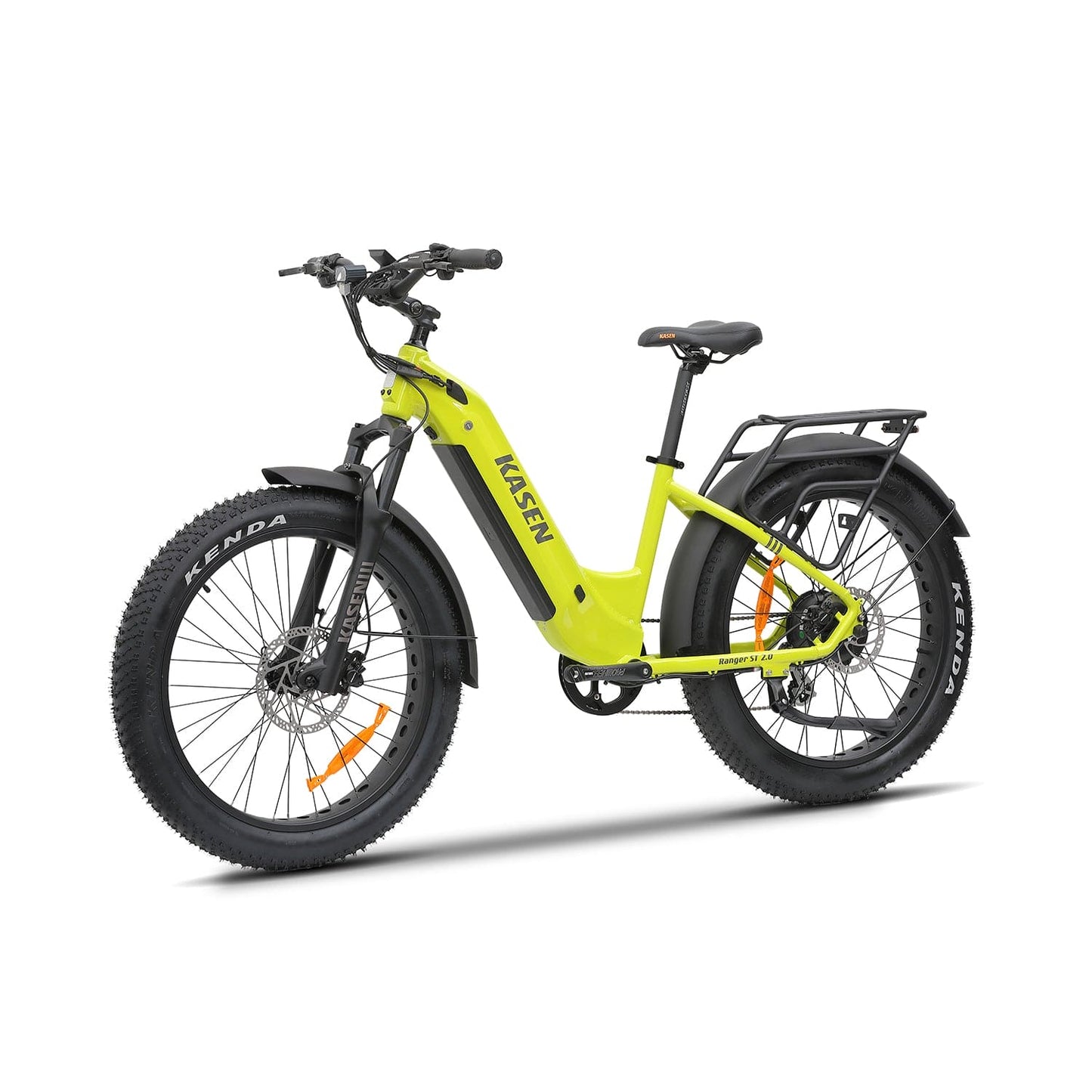 Ranger ST 2.0 E-Bike