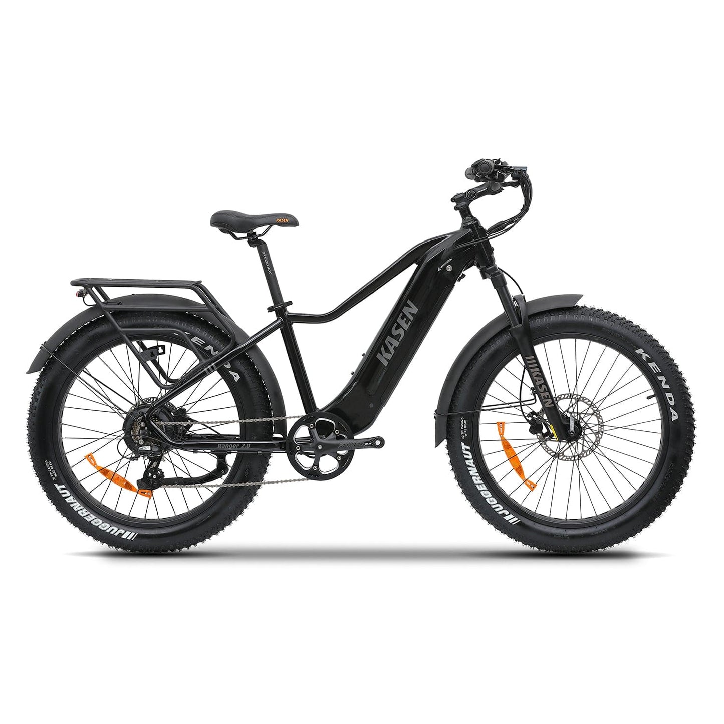 Ranger 2.0 E-Bike