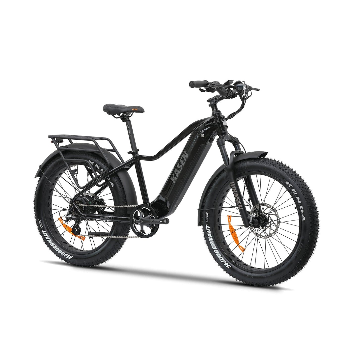 Ranger 2.0 E-Bike