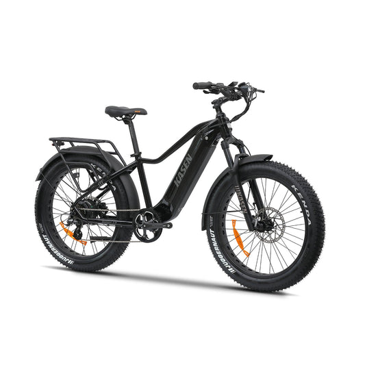 Ranger 2.0 E-Bike