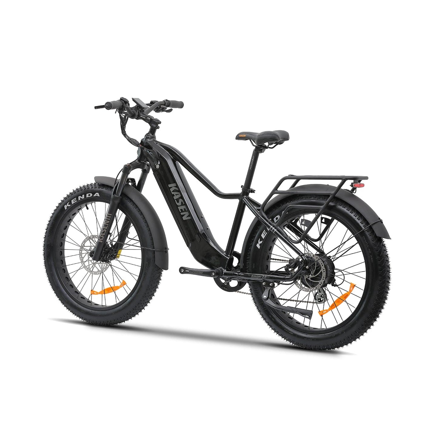 Ranger 2.0 E-Bike