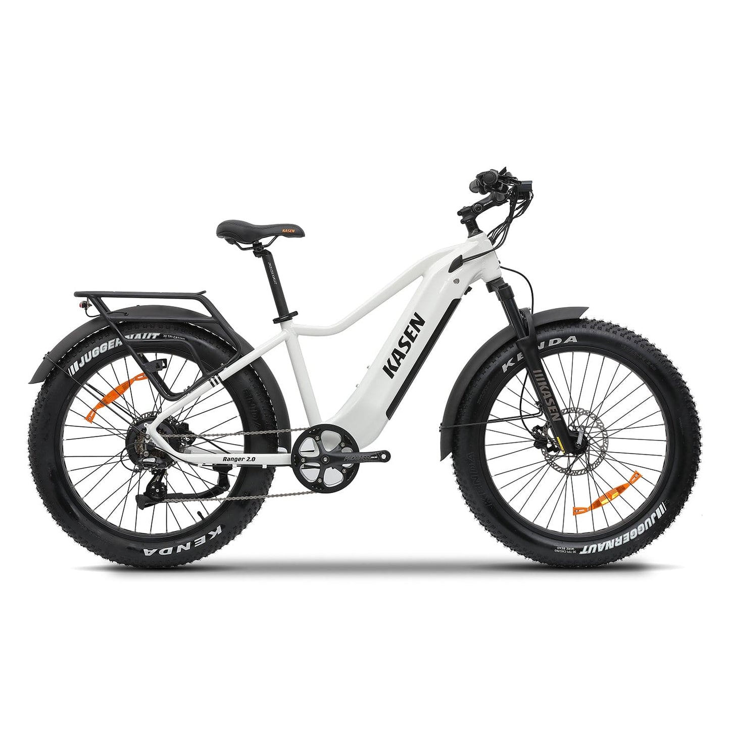 Ranger 2.0 E-Bike