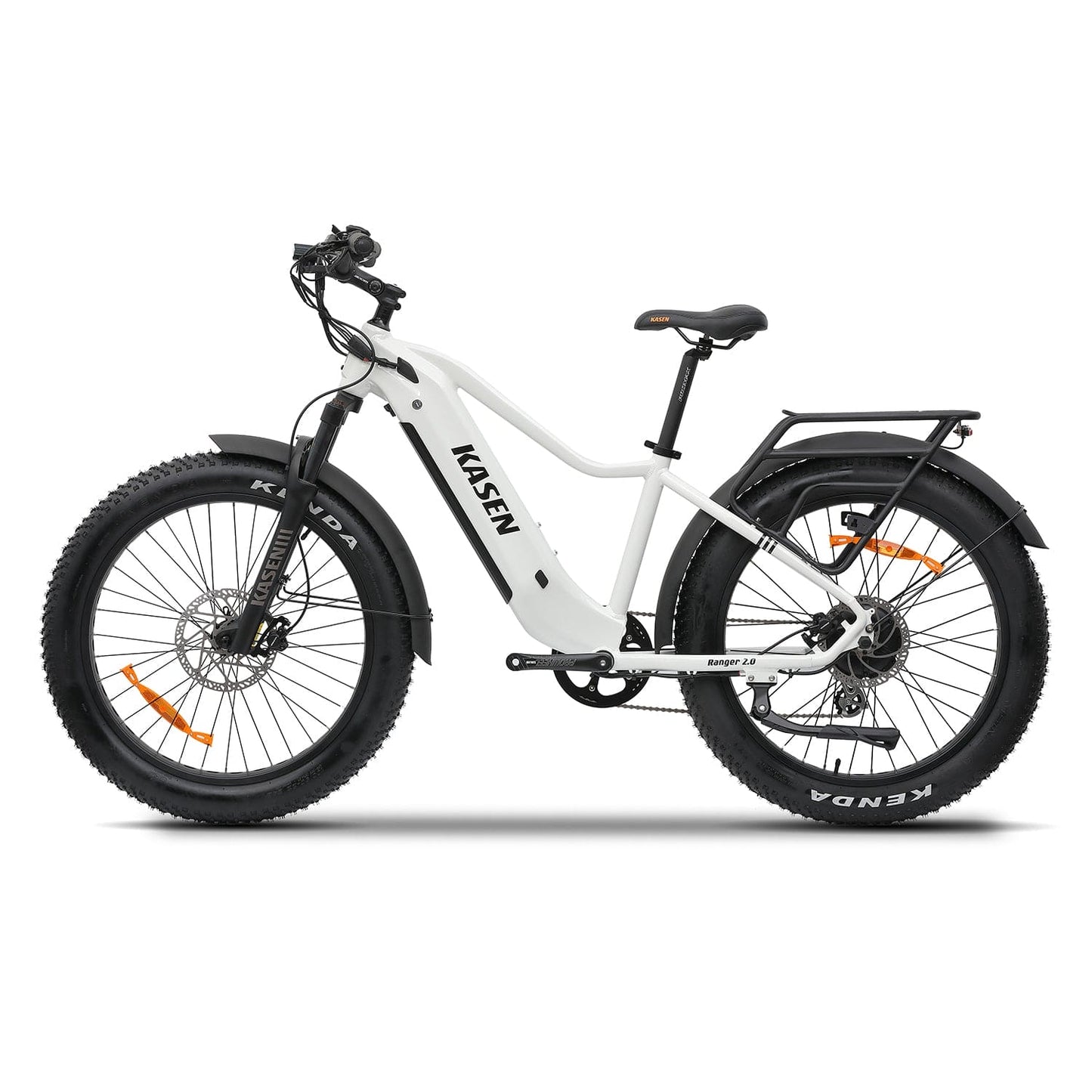 Ranger 2.0 E-Bike