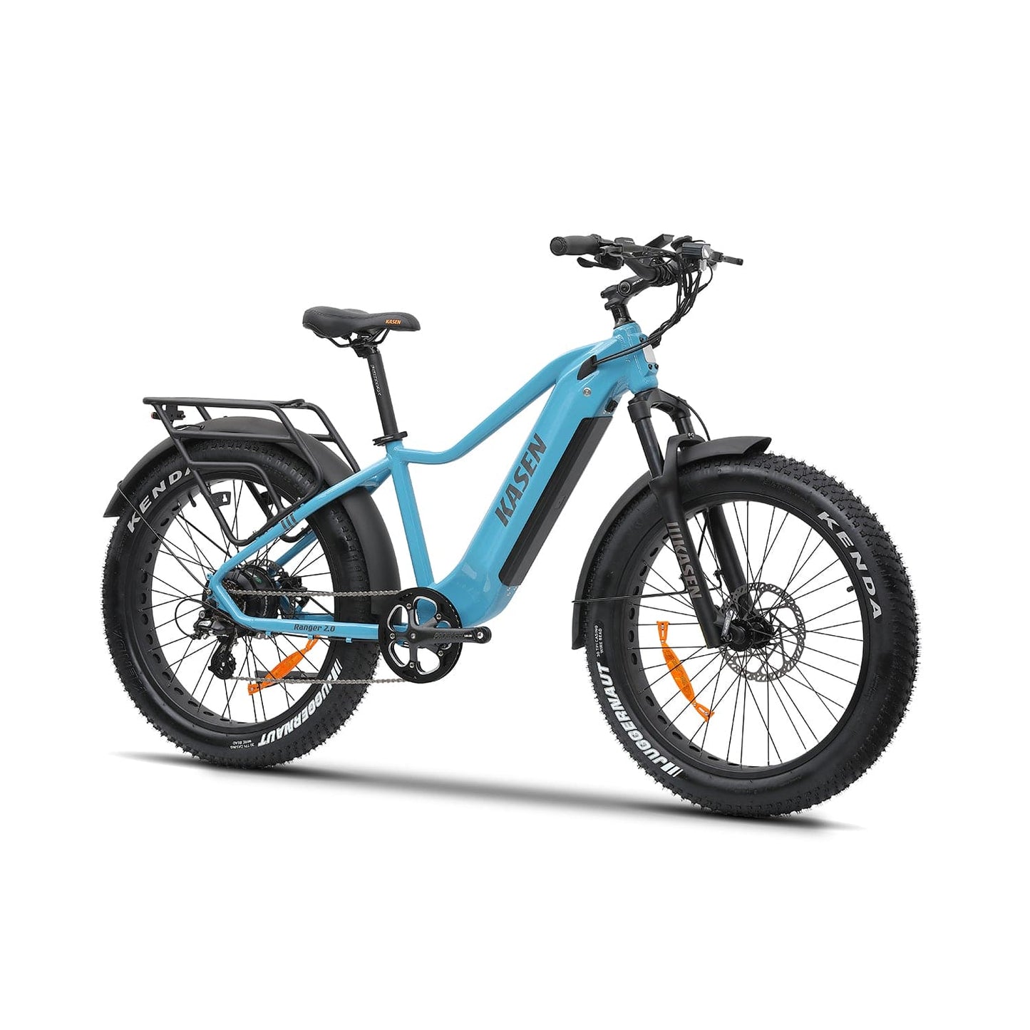 Ranger 2.0 E-Bike