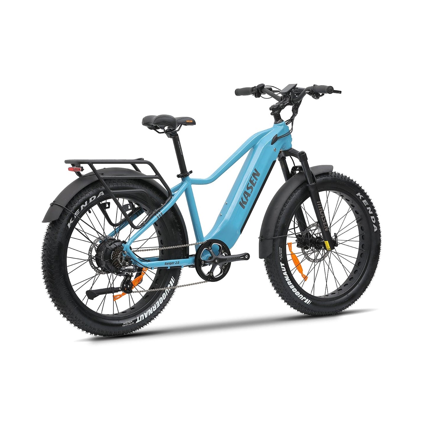 Ranger 2.0 E-Bike