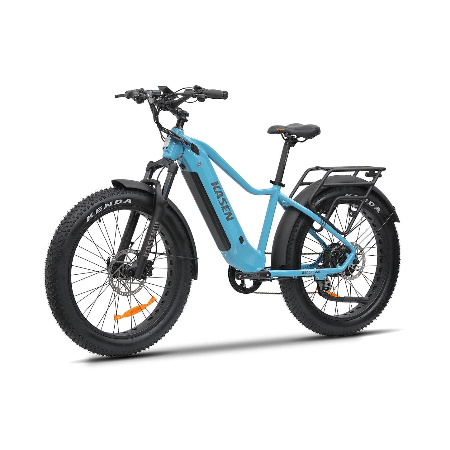 Ranger 2.0 E-Bike