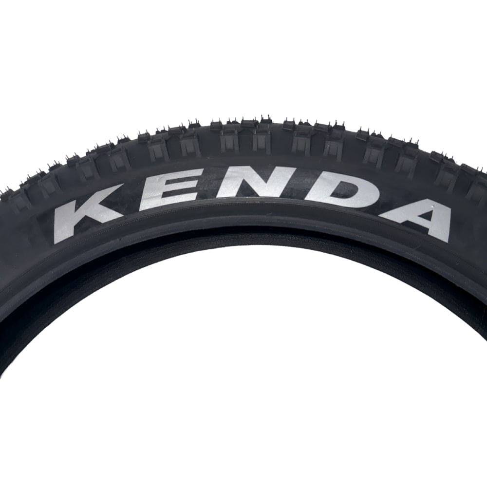 Kenda 20x3" Knobby Fat Tire for E-Bikes – All-Terrain, Puncture-Resistant, High-Traction Bike Tire