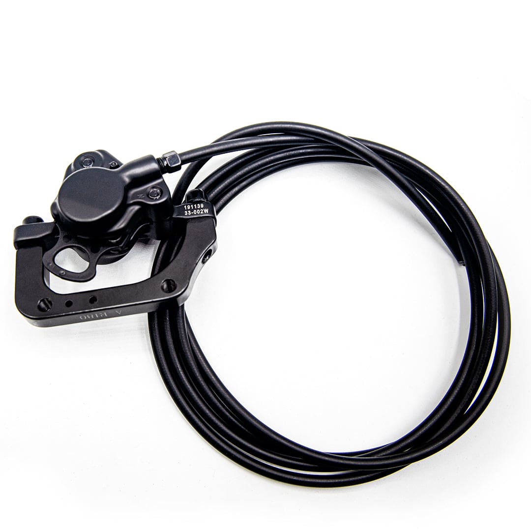 Tektro Hydraulic HD-E350 Rear Brake Caliper for E-Bikes | High-Performance Hydraulic Disc Brake | Easy Pad Replacement | Compatible with Most E-Bike Models