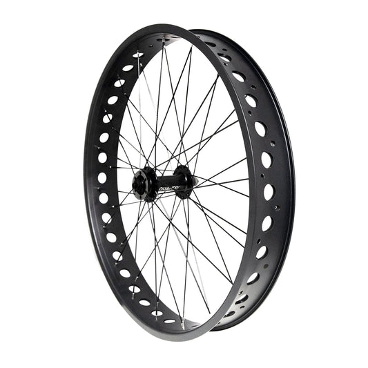 26x4 Fat Tire Front Wheel for Kasen Ranger E-Bikes | Durable Double Wall Aluminum Rim