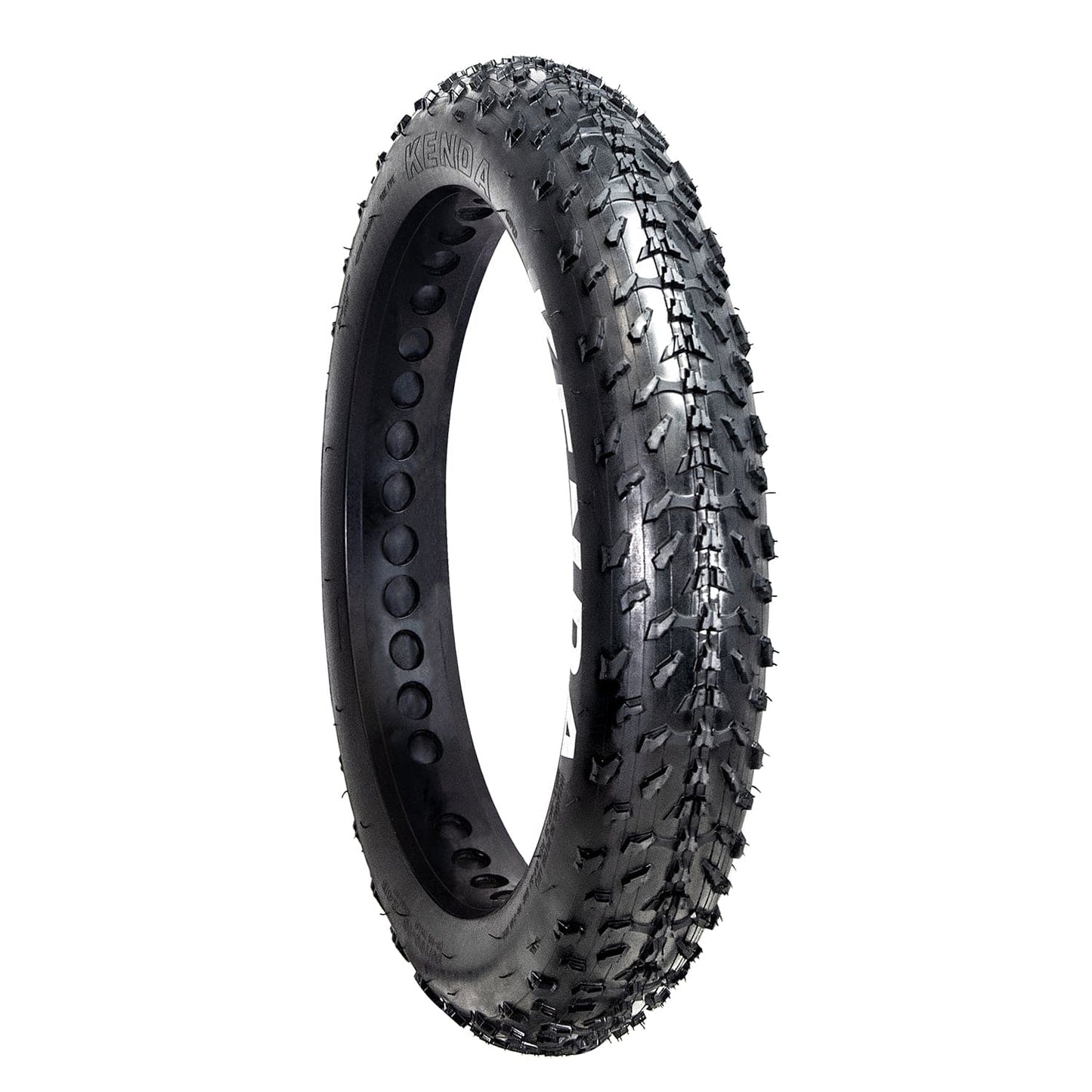 24x4.0 Kenda K1167 Fat Tire for E-Bikes – Durable, All-Terrain, Kasen K8.0 Compatible