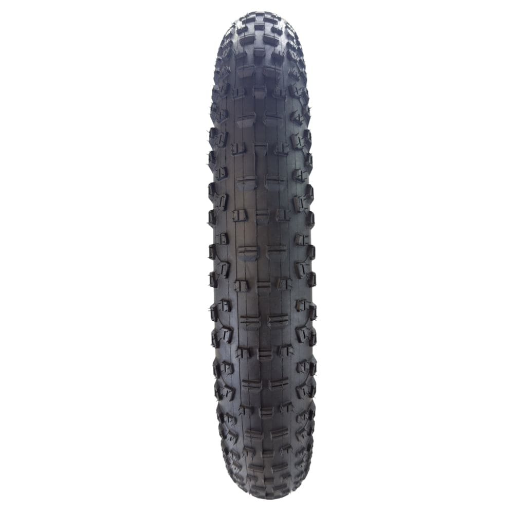 Kenda 20x3" Knobby Fat Tire for E-Bikes – All-Terrain, Puncture-Resistant, High-Traction Bike Tire
