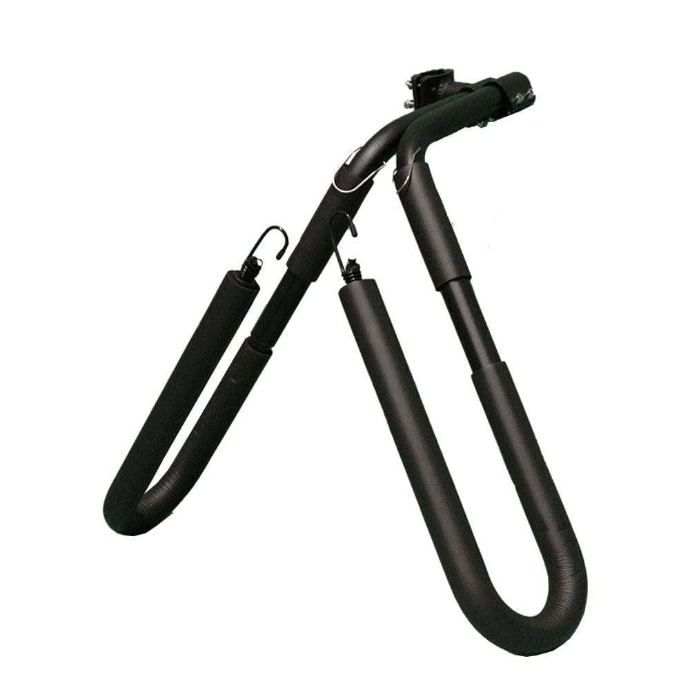 Universal Mount Surfboard Rack for E-Bikes | Compatible with Kasen Ranger, Ranger ST, City Bike & Most Frame Sizes