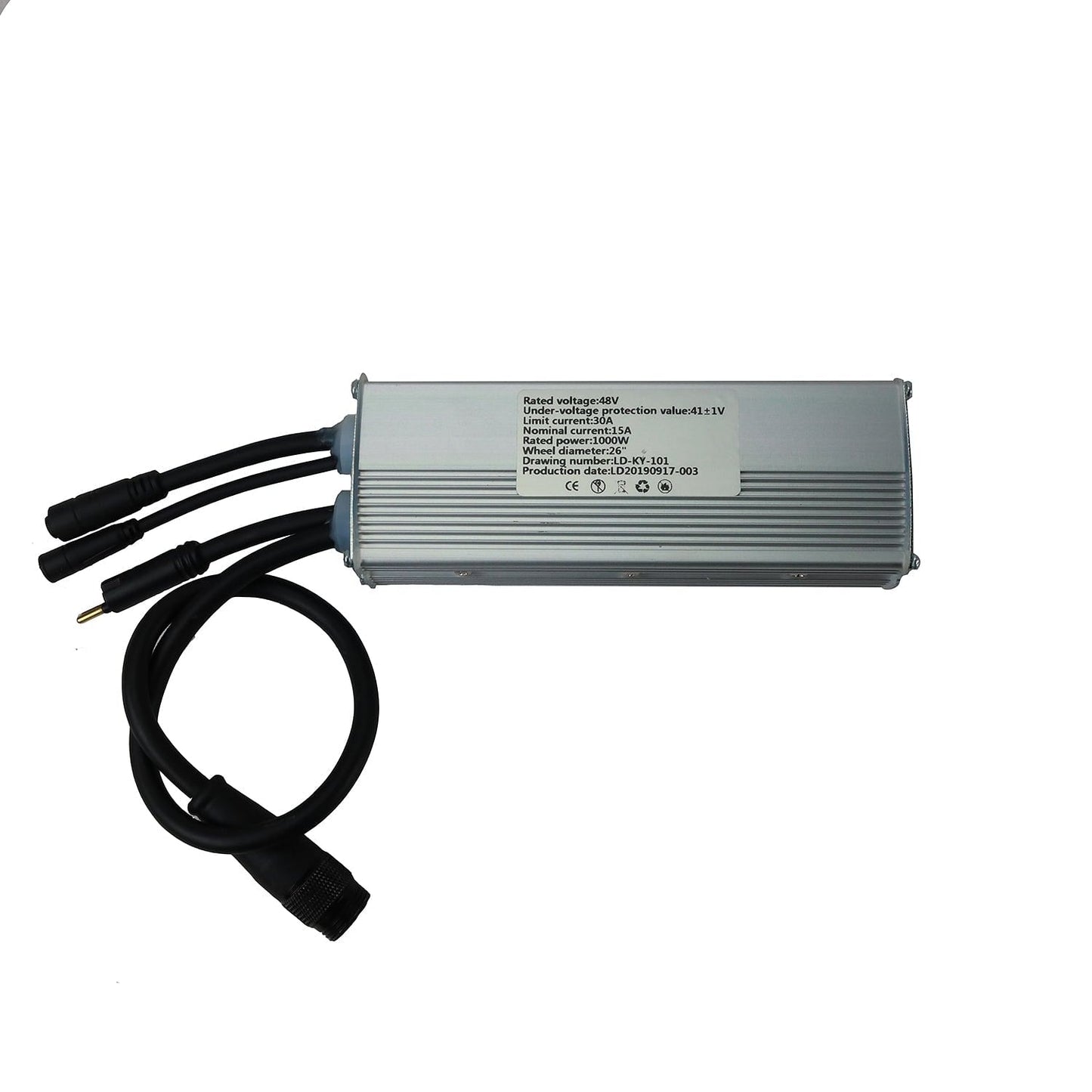 Controller 1000w 48v fits Kasen K6.0