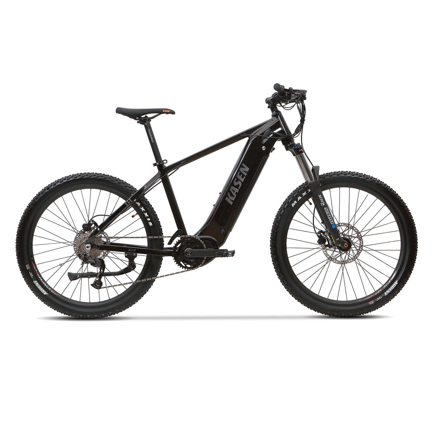 electric mountain bike
