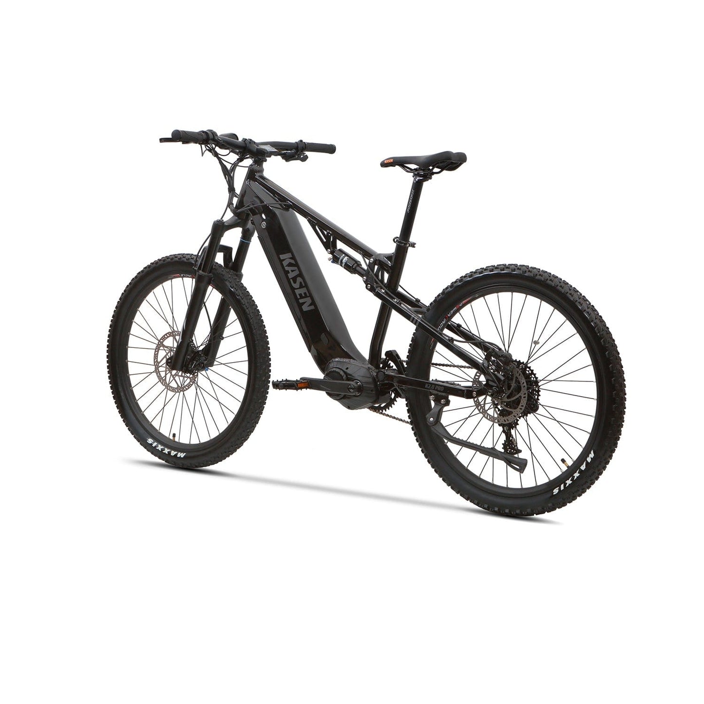 bafang M600 motor electric mountain bike
