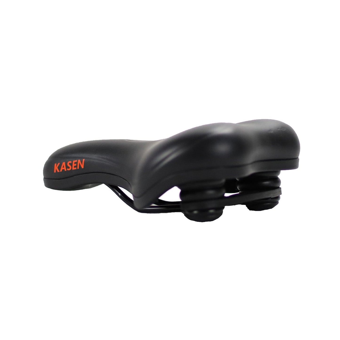 Premium Padded Bicycle Saddle – Ultra-Comfortable Bike Seat for Commuting, Road & E-Bikes – Ergonomic Design, Shock Absorption – Compatible with Kasen K9.0 & Kasencity