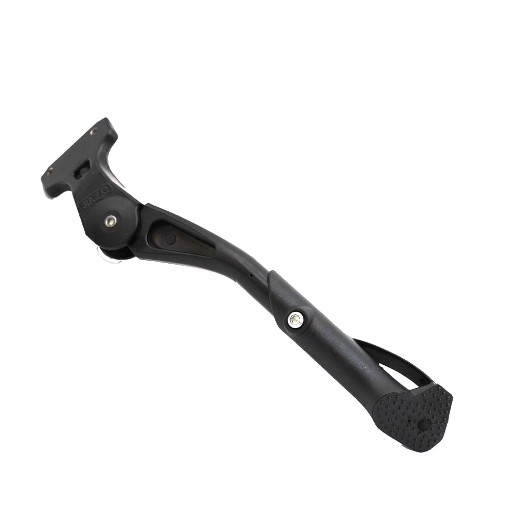 Kick Stand – Universal Adjustable for Bikes - Fits E-Bikes & Bicycles (10.5" to 12.5" Height, 1.75" Bolt Pattern) – Compatible with Kasen Kabbit & More