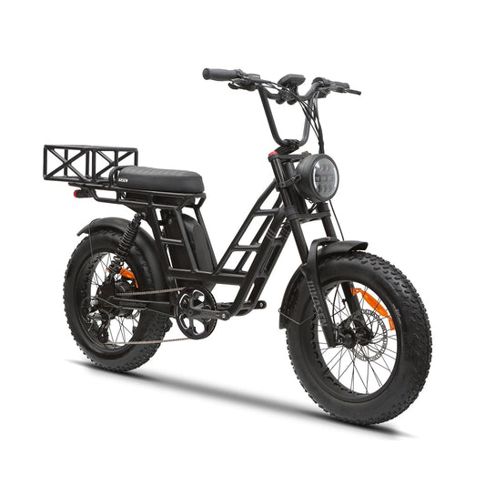 Kasen Malibu E-Bike