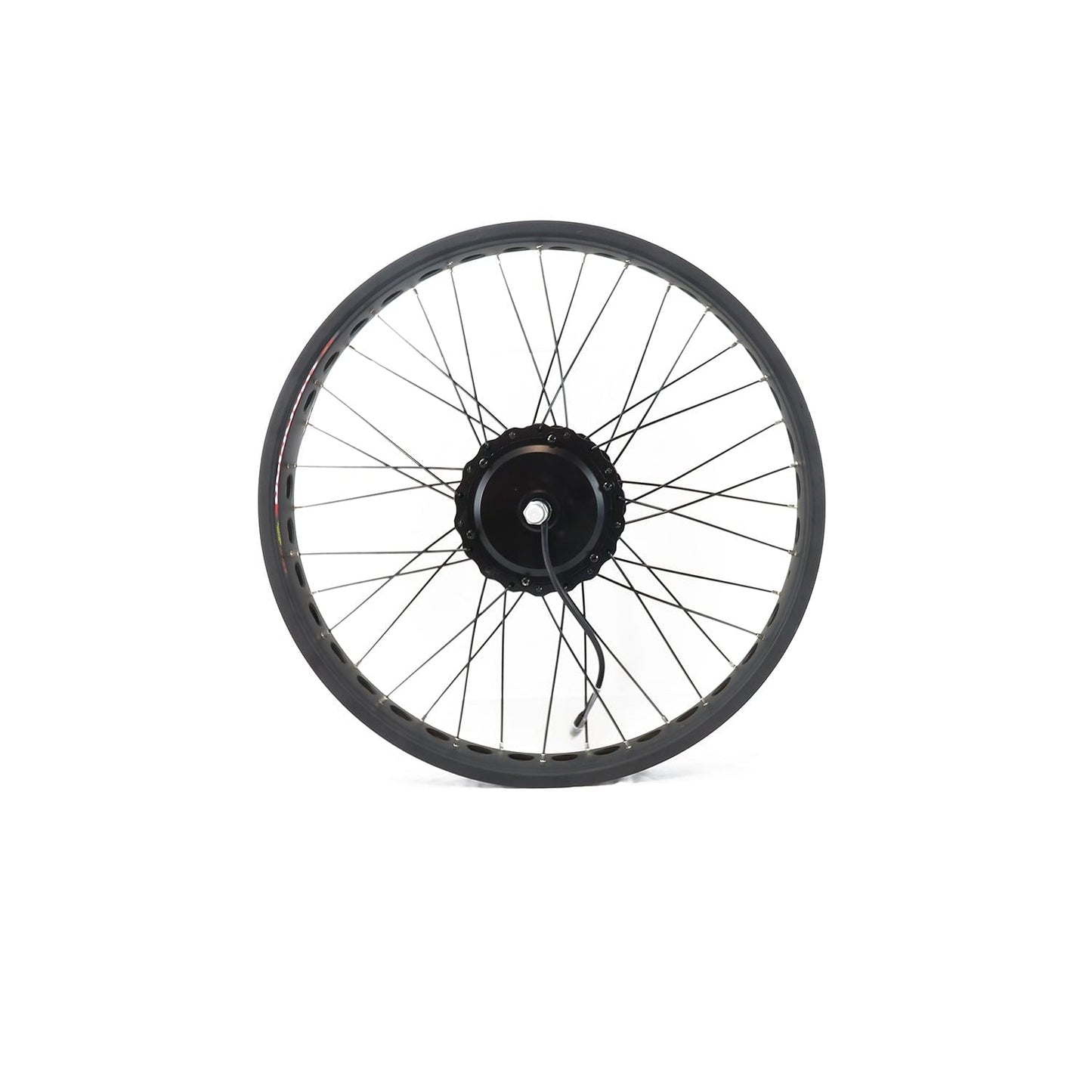 24" motor wheel hub 500w electric trike