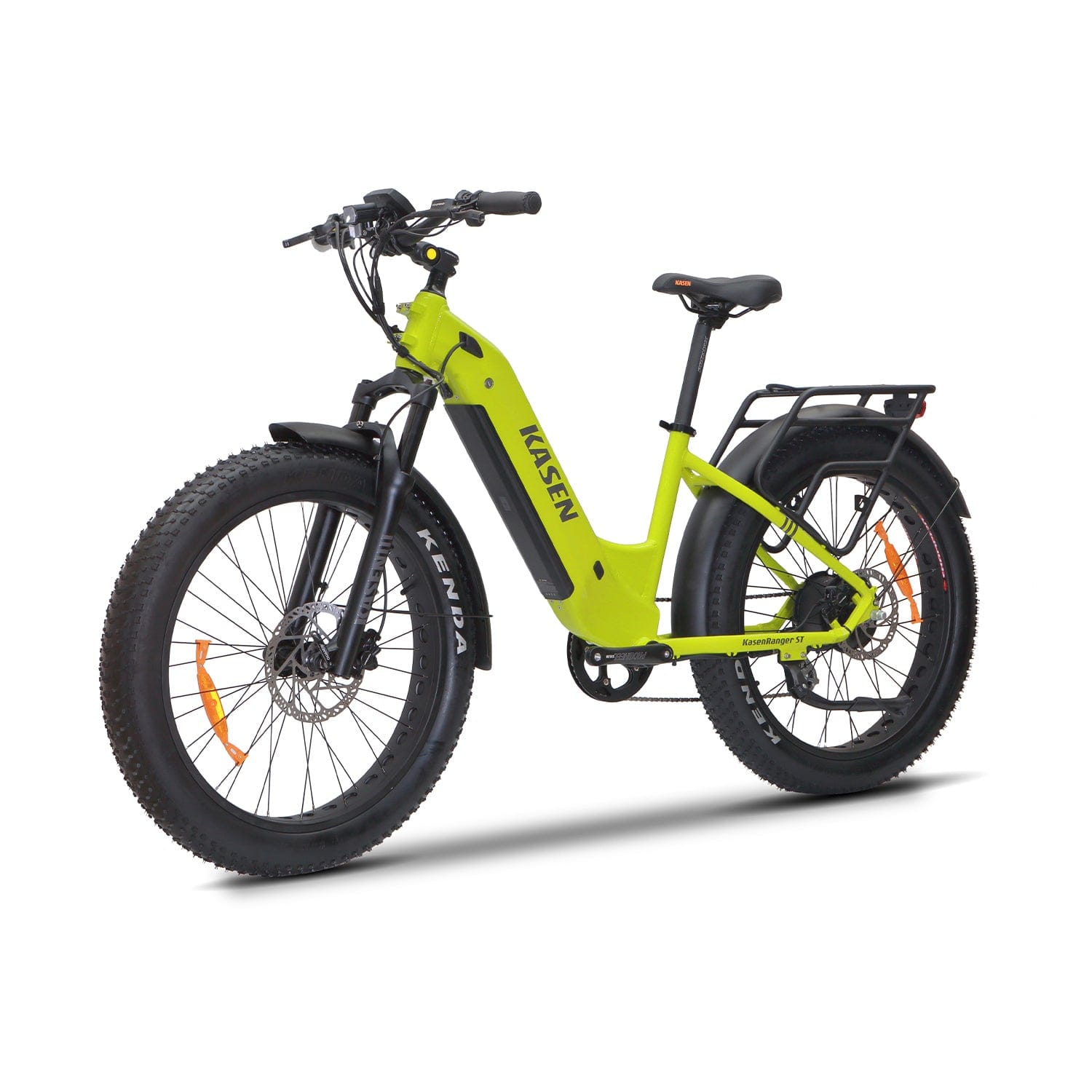 step thru electric bike