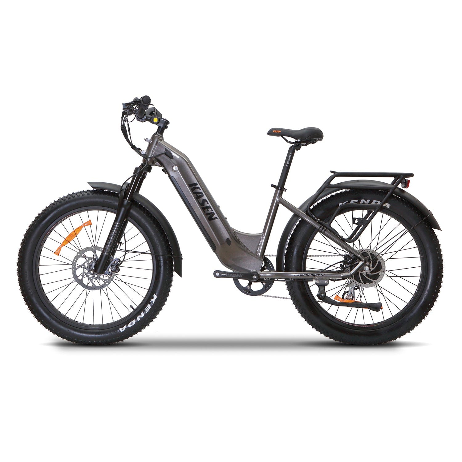fat tire electric bike