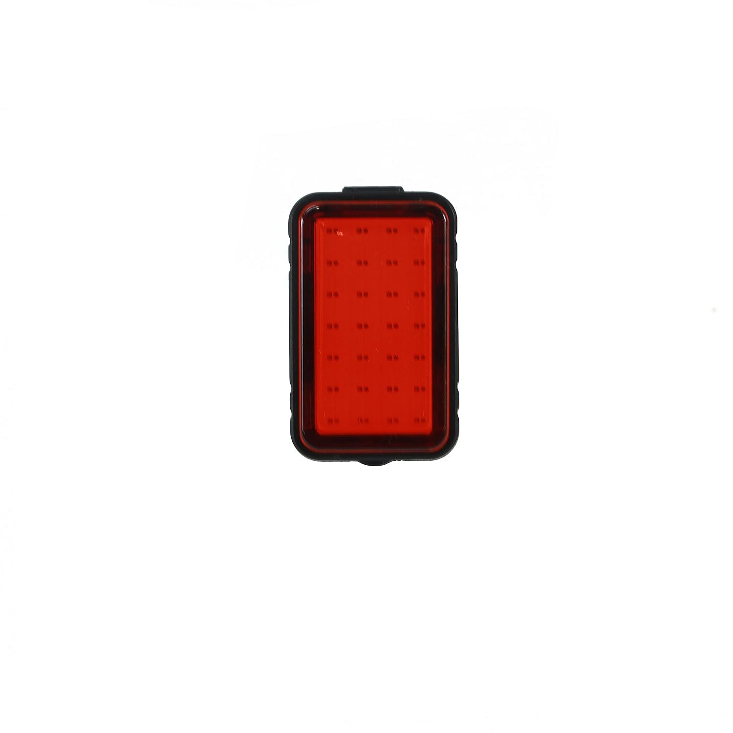 rear reflector light red flashing
