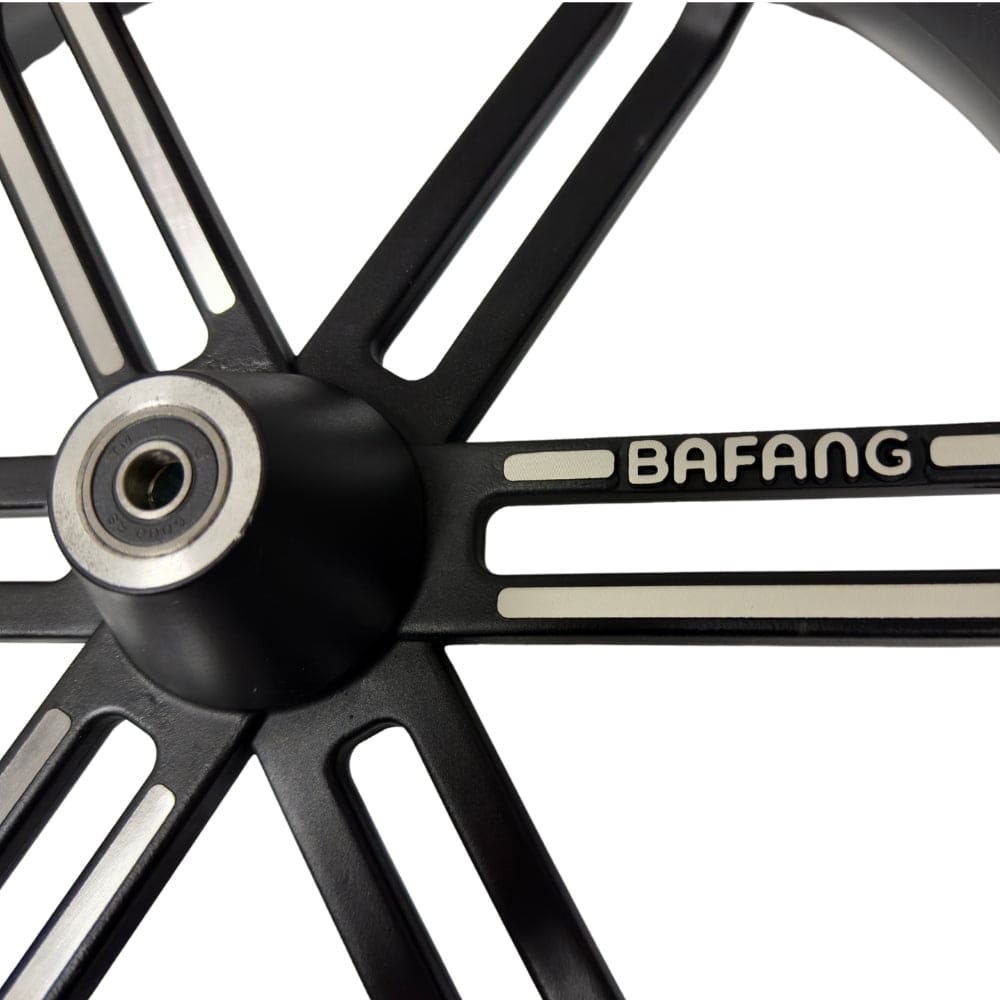 20x4 Inch Bafang Mag Wheel for Kasen Kabbit E-Bikes - Fat Tire Electric Bike Compatible