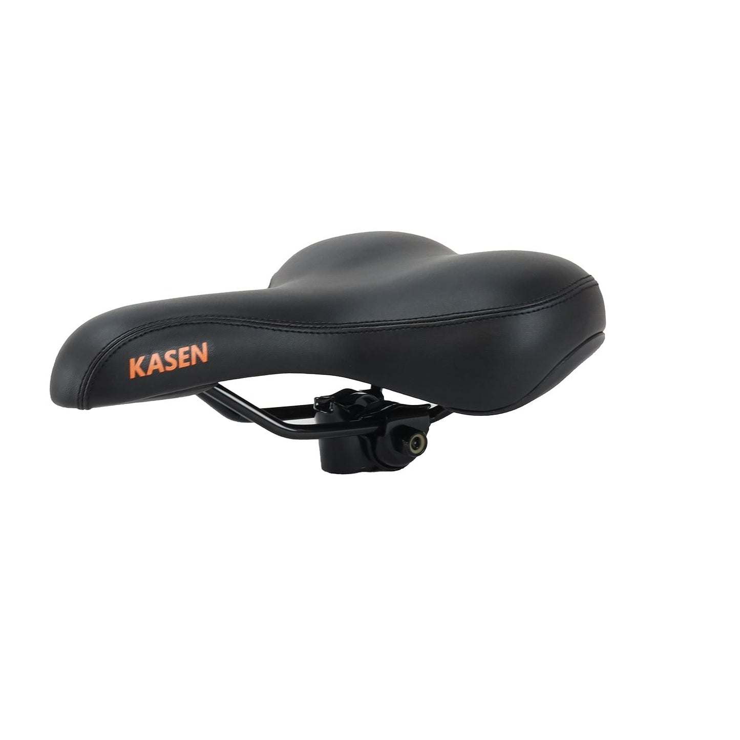 Padded Bicycle Saddle with Soft Cushion