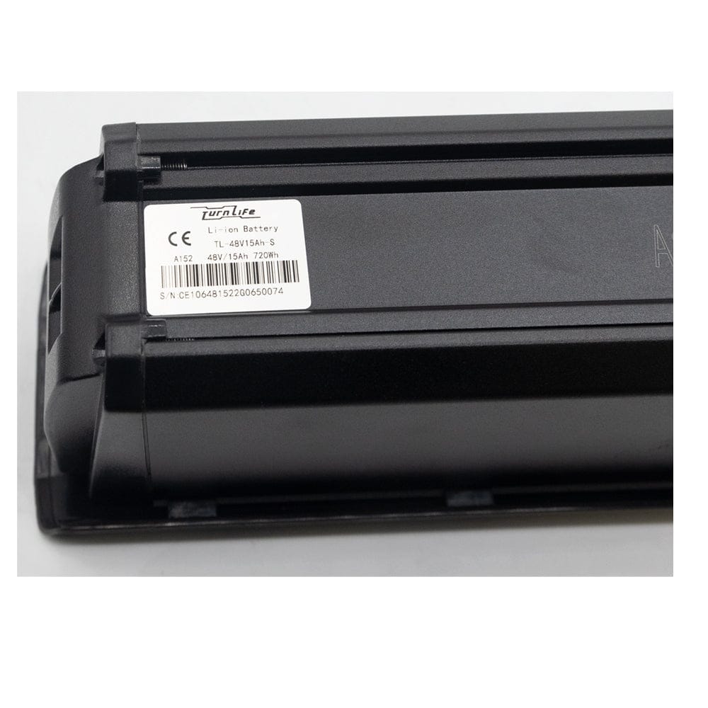 Samsung 48V E-Bike Battery (15Ah/20Ah) | Compatible with Kasen 1000W Ranger/ST | High-Capacity Lithium-Ion | Under-Tube Mount