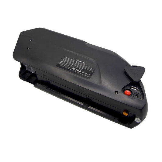 Samsung 48V 17.5Ah Lithium-Ion E-Bike Battery | Compatible with Kasen Malibu 1000W Motor | High-Capacity 840WH Power Supply