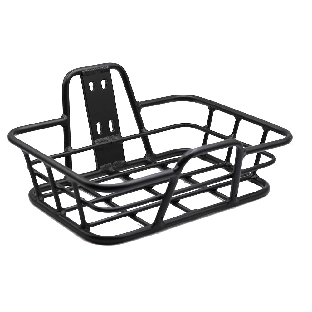 Front Basket for Kasen City E-Bike | Durable, Stylish & Easy-to-Install Bike Cargo Basket | Perfect for Commuting, Groceries & Errands