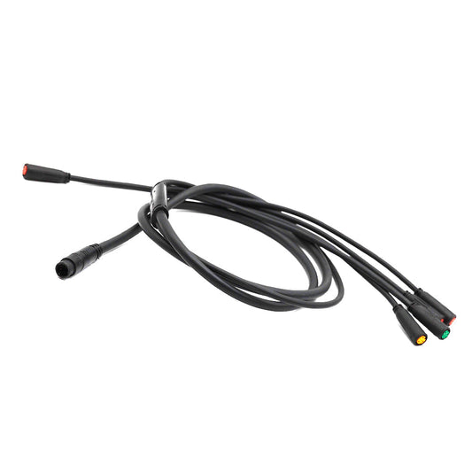 Wire Harness (45in) for Kasen City/Cross E-Bikes | Main Cable Replacement | Durable & Compatible Electric Bike Wiring