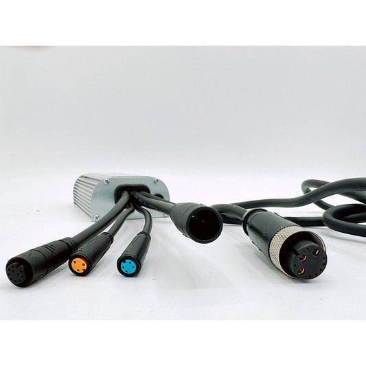 E-Bike Controller for Kasen Kabbit 2.0, 1000W 48V | Brushless Motor Compatible | High-Performance Electric Bike Replacement Part