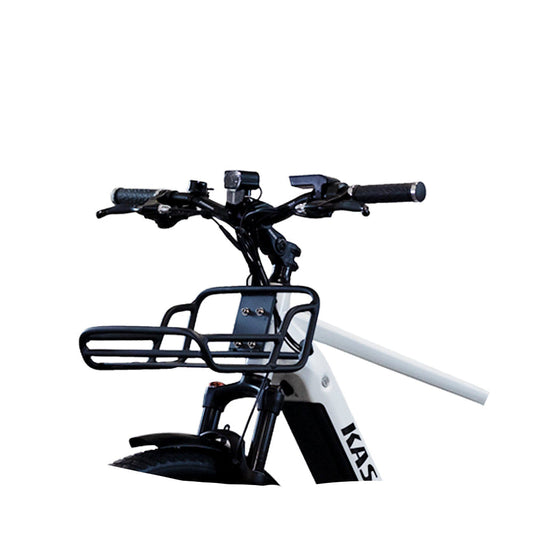 LED Headlight for E-Bikes - (48V) - Plug & Play, Universal Compatibility for Kasen Cross & Kasen City Electric Bikes