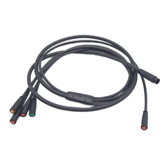 Wire Harness 50in length for Kasen City 2.0 E-Bike | Compatible Main Cable for Electric Bikes | Durable & High-Performance Wiring Solution