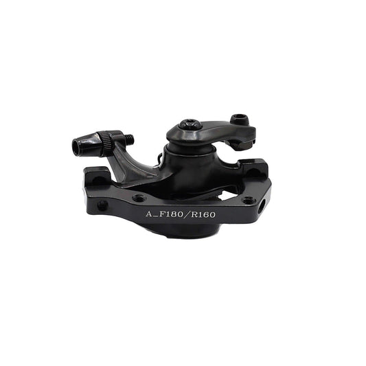 Tektro Mechanical Aries MD-M300 Rear Disc Brake Caliper for E-Bikes - High-Performance Braking with A10.11 Pads Included (Rotor Sold Separately)