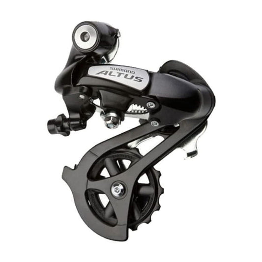 Shimano 7-Speed Derailleur for E-Bikes - High-Performance, Durable, and Compatible with 7-Speed Shifting Systems