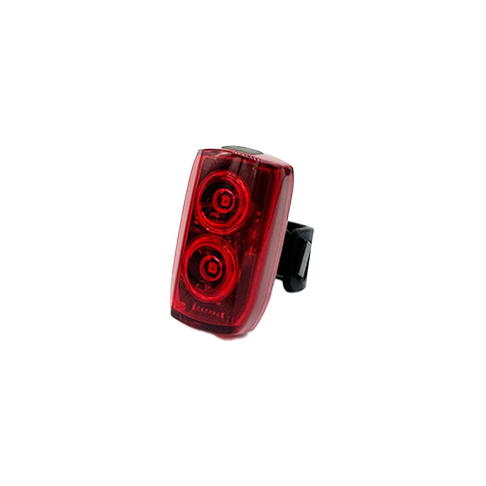 Universal USB Rechargeable Bike Rear Light XC373R – Super Bright LED, 2 Light Modes, Easy Installation for E-Bikes & Bicycles