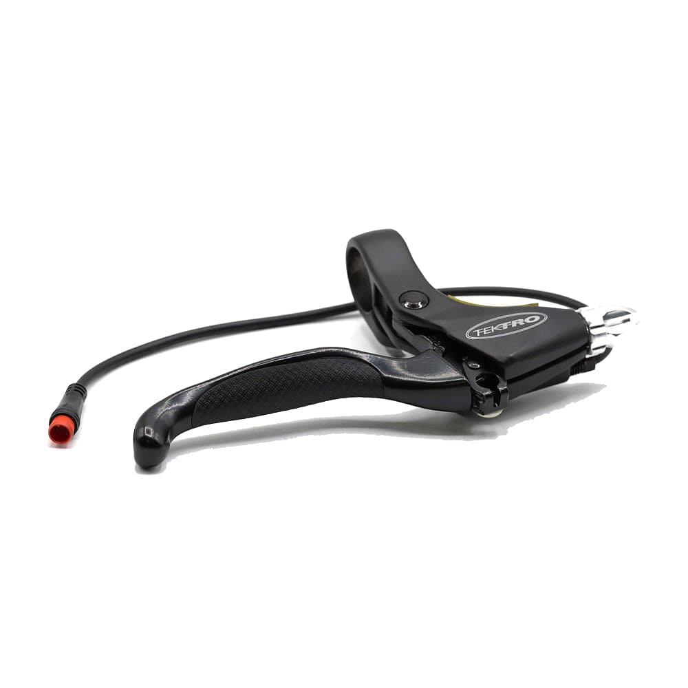 TEKTRO CL530 Aluminum Alloy Right Side Brake Lever with Sensor for E-Bikes | Durable & Ergonomic Design