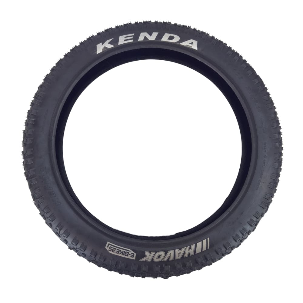 Kenda 20x3" Knobby Fat Tire for E-Bikes – All-Terrain, Puncture-Resistant, High-Traction Bike Tire