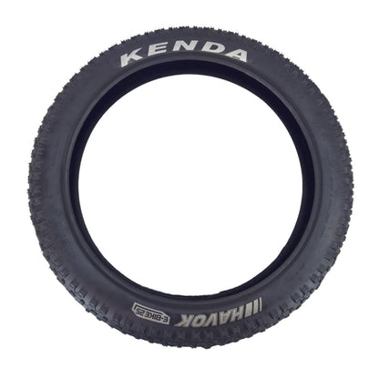 Kenda 20x3" Knobby Fat Tire for E-Bikes – All-Terrain, Puncture-Resistant, High-Traction Bike Tire