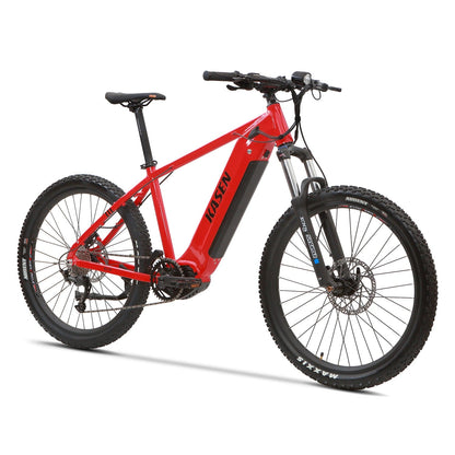 Tire - 27.5x2.4” - MTB E-Bike - Maxxis Ardent EXO – Aggressive Tread, 65 PSI, Puncture Protection