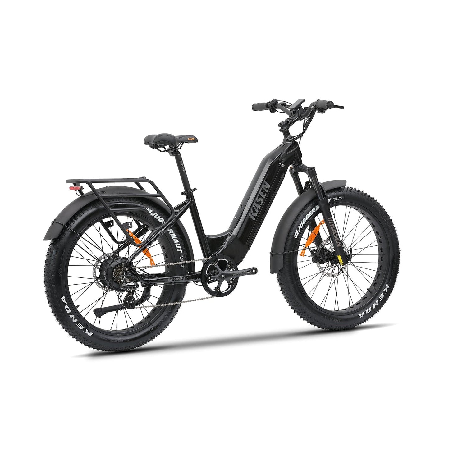 Ranger ST 2.0 E-Bike