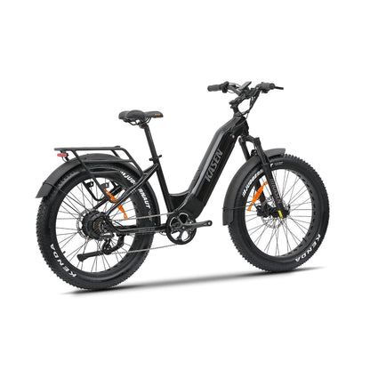 Ranger ST 2.0 E-Bike